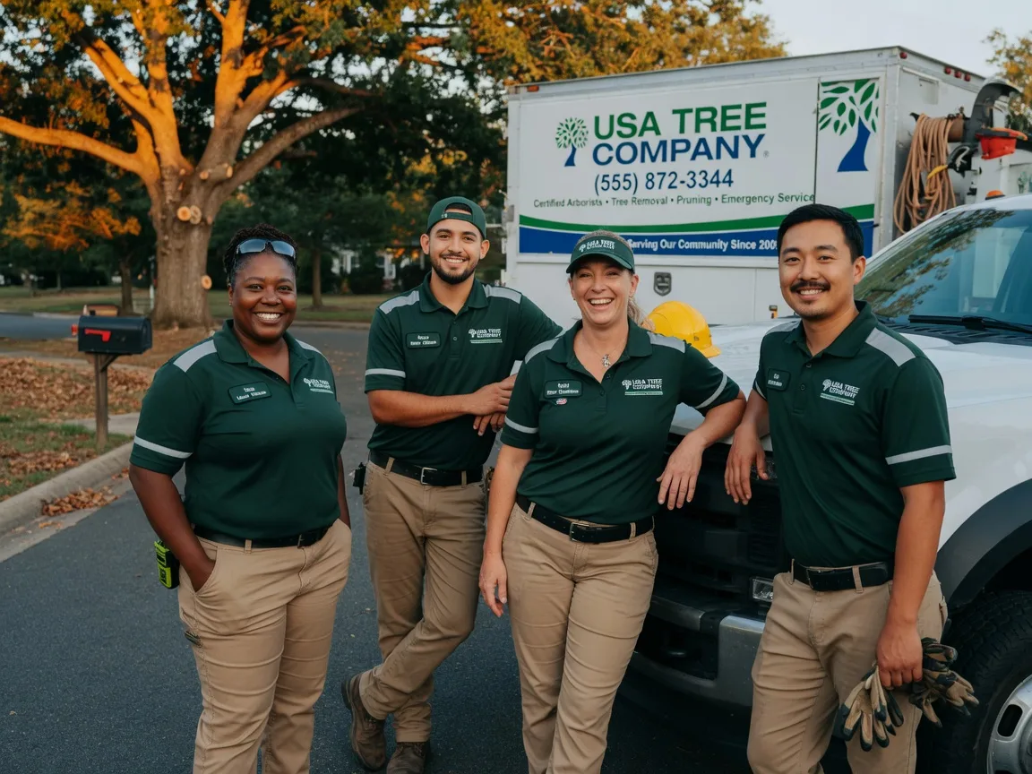 Tree Care company in Henning, MN